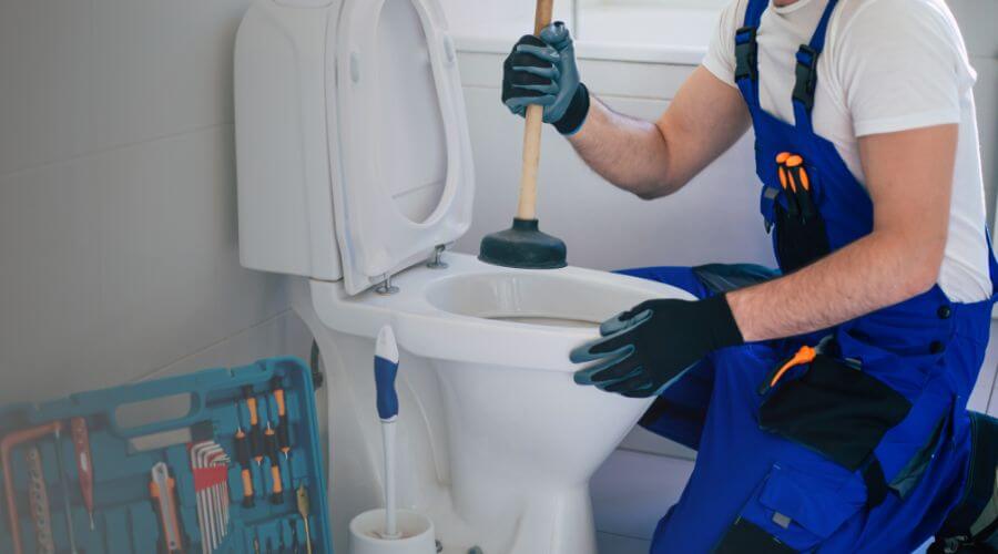Professional emergency plumbing in Rawlings, VA